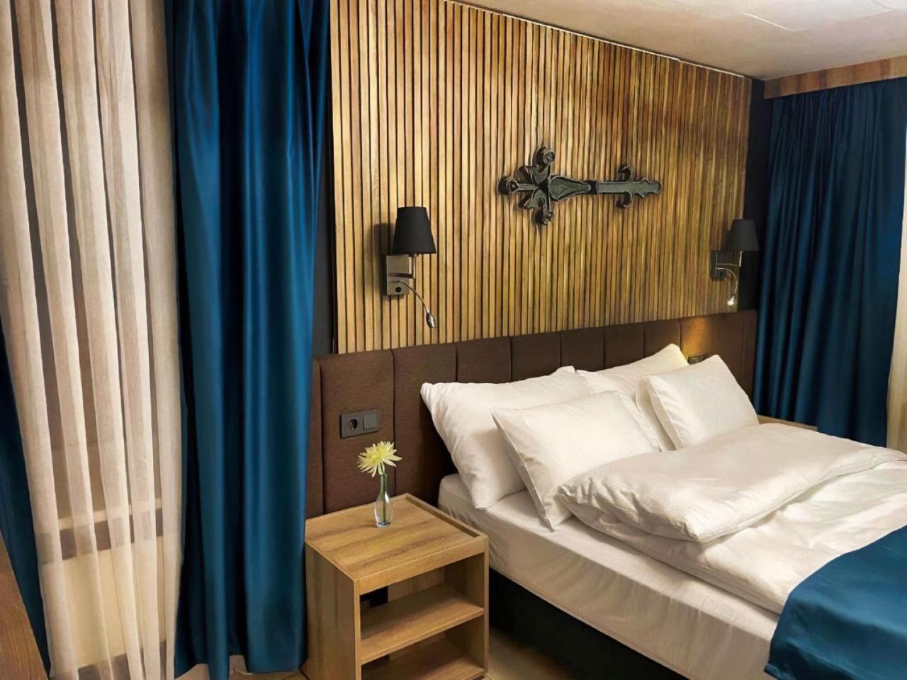 Nani City Hotel Zurich Exterior photo