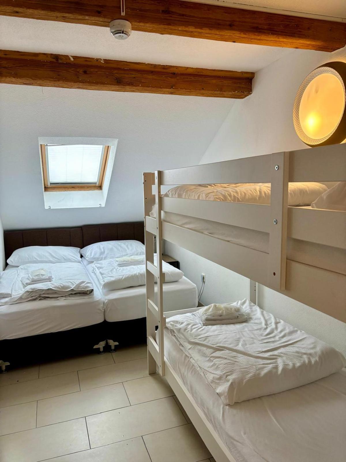 Nani City Hotel Zurich Exterior photo